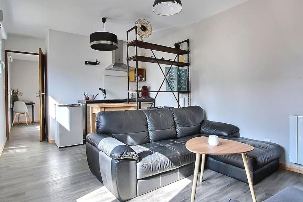 Appartement T2 Independant Au Coeur De La Ville Bourges Kültér fotó