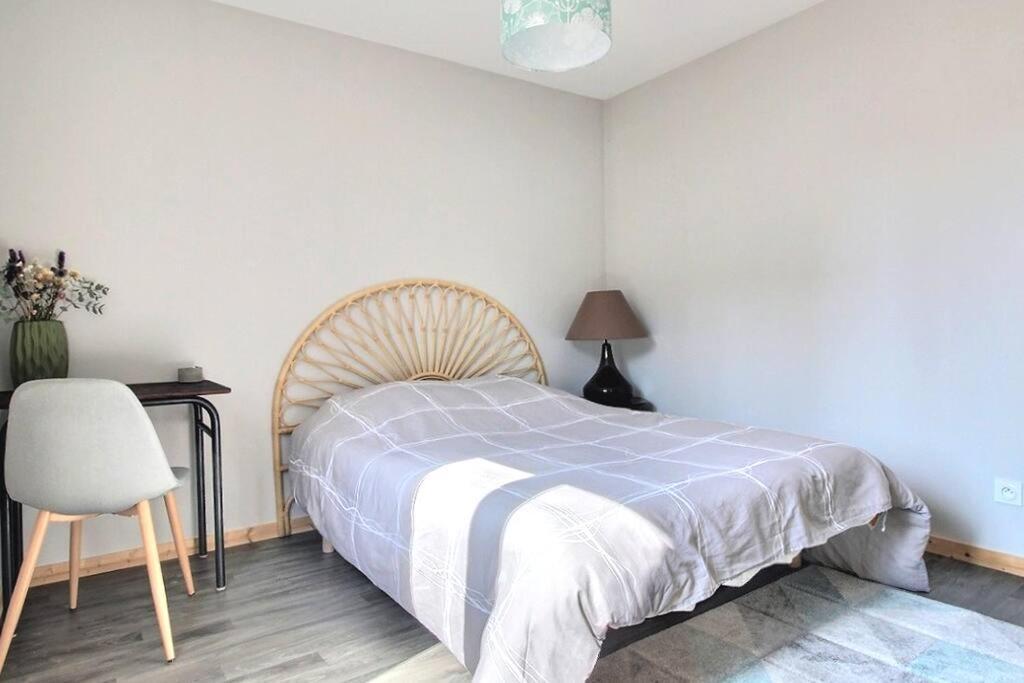 Appartement T2 Independant Au Coeur De La Ville Bourges Kültér fotó