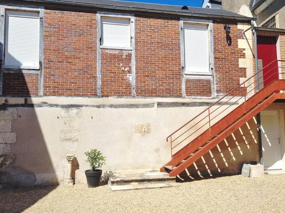 Appartement T2 Independant Au Coeur De La Ville Bourges Kültér fotó