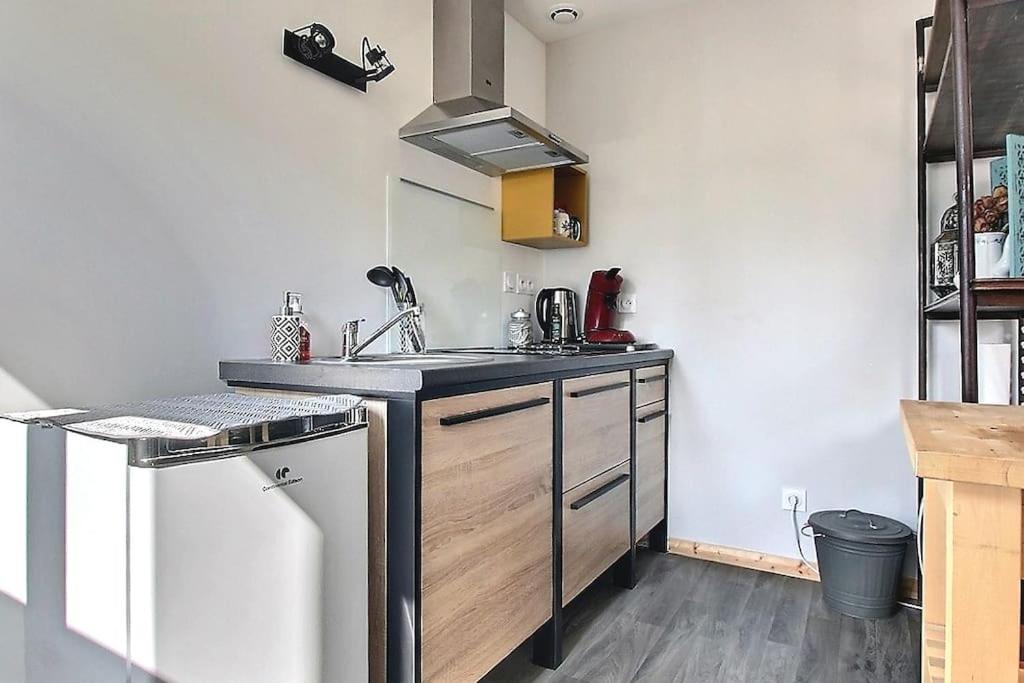 Appartement T2 Independant Au Coeur De La Ville Bourges Kültér fotó
